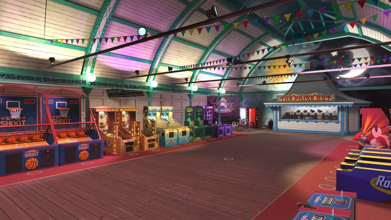 -Pierhead Arcade-游戏截图-好玩游戏库