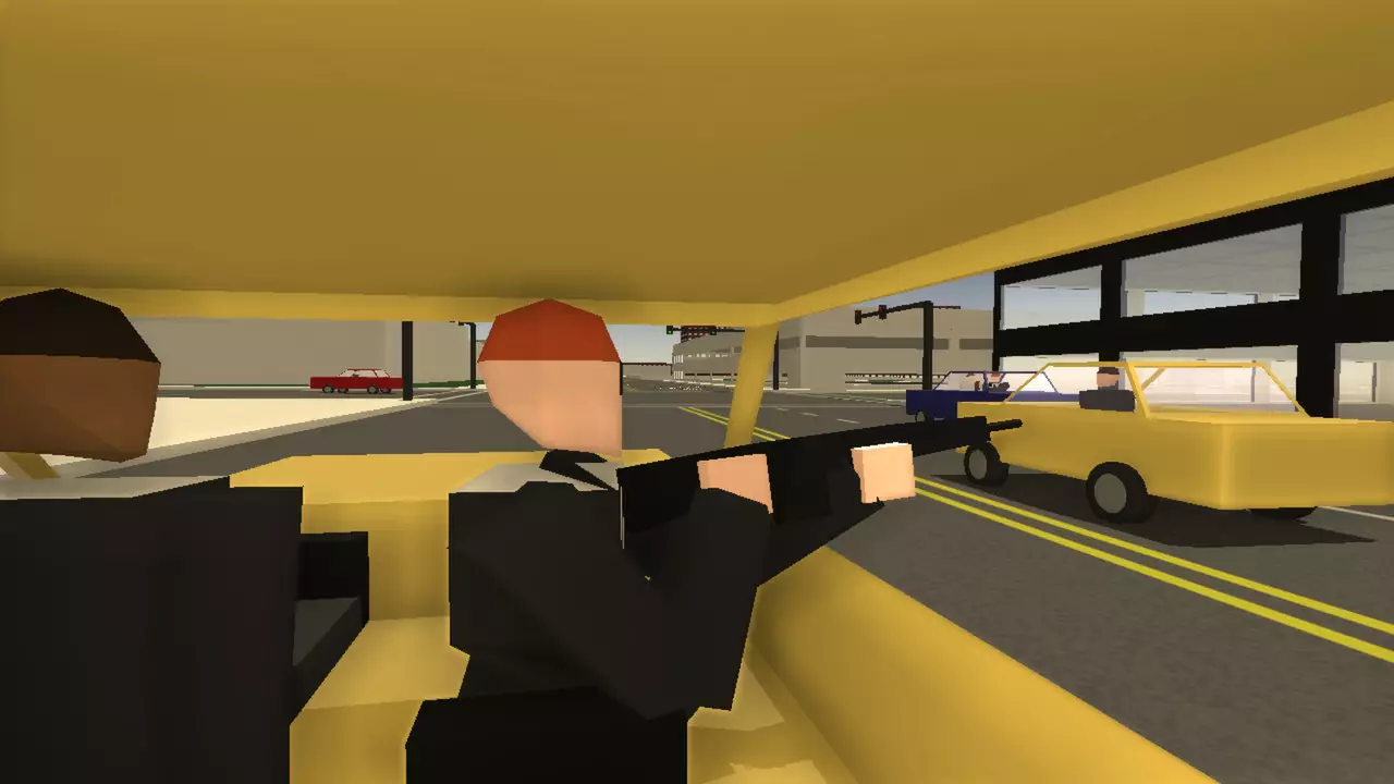 -Sub Rosa [Alpha 25]-游戏截图-好玩游戏库