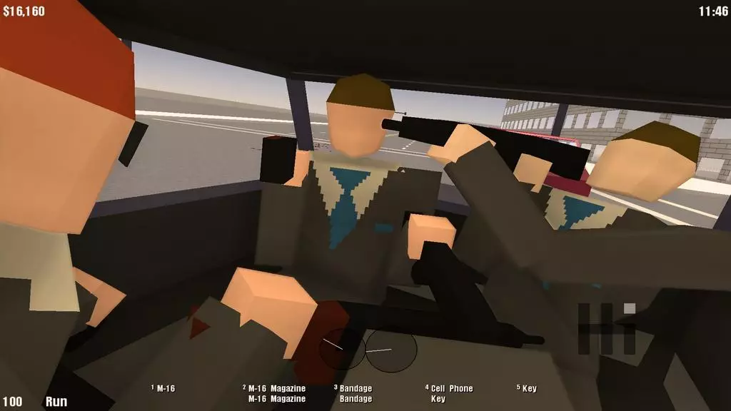 -Sub Rosa [Alpha 25]-游戏截图-好玩游戏库