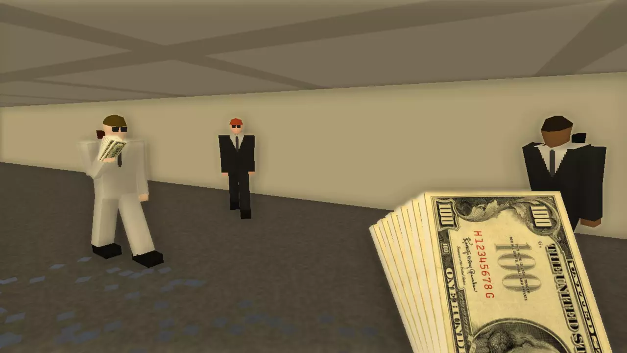 -Sub Rosa [Alpha 25]-游戏截图-好玩游戏库