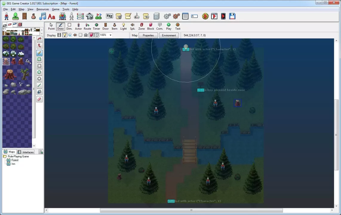 -001 Game Creator-游戏截图-好玩游戏库