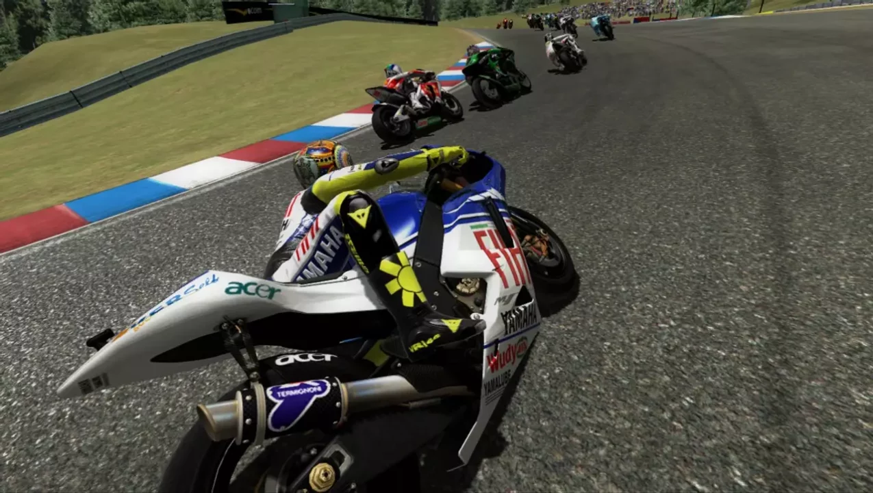-MotoGP 08-游戏截图-好玩游戏库