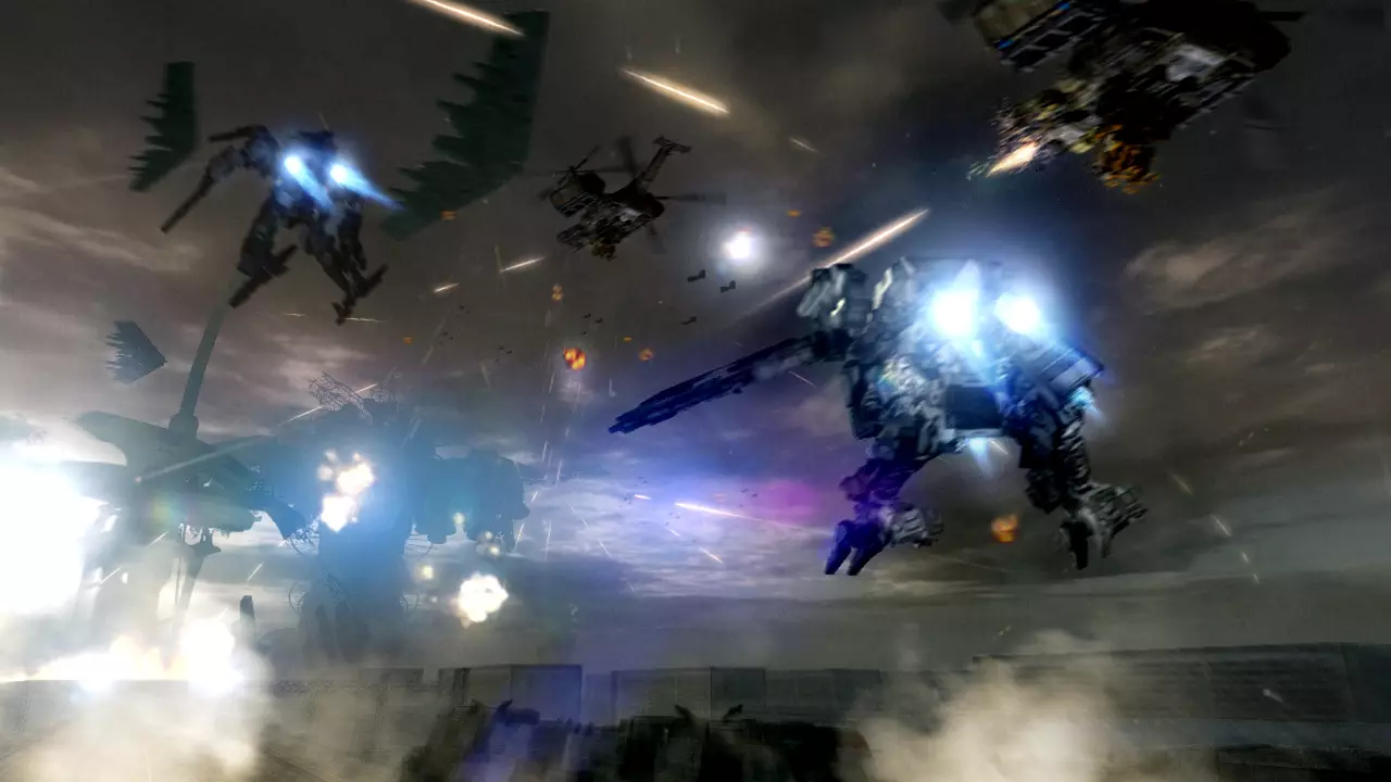 -Armored Core: Verdict Day-游戏截图-好玩游戏库
