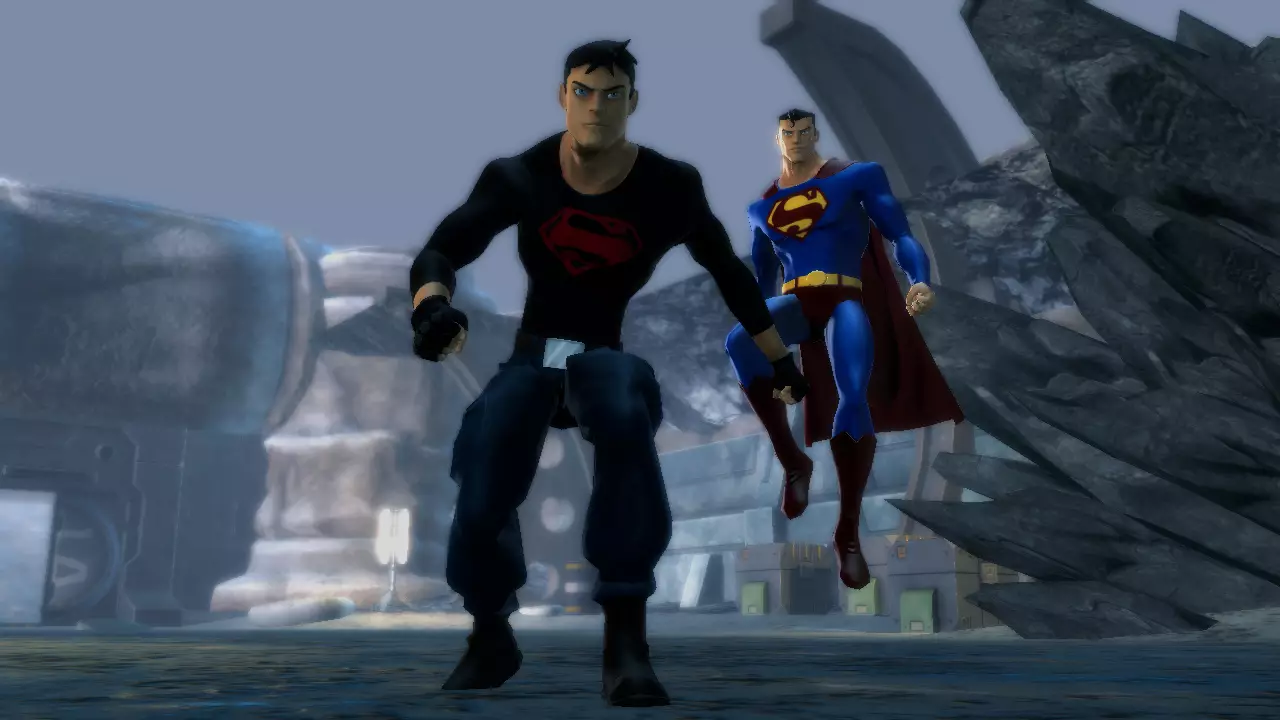 -Young Justice: Legacy-游戏截图-好玩游戏库
