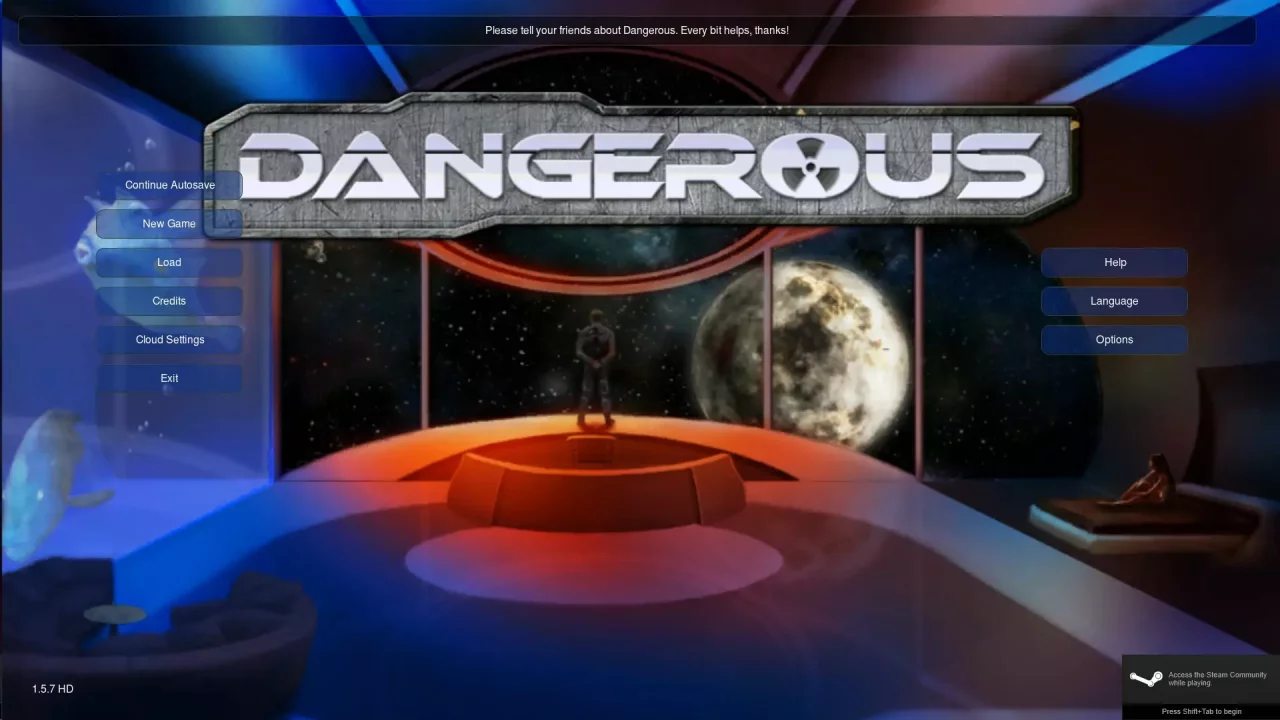 Dangerous