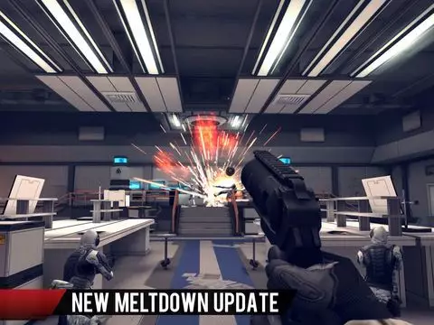 Modern Combat 4: Zero Hour