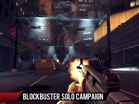 -Modern Combat 4: Zero Hour-游戏截图-好玩游戏库