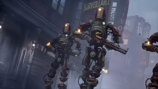 -Clockwork Revolution-游戏截图-好玩游戏库