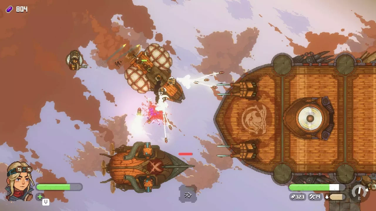 -Black Skylands Demo-游戏截图-好玩游戏库