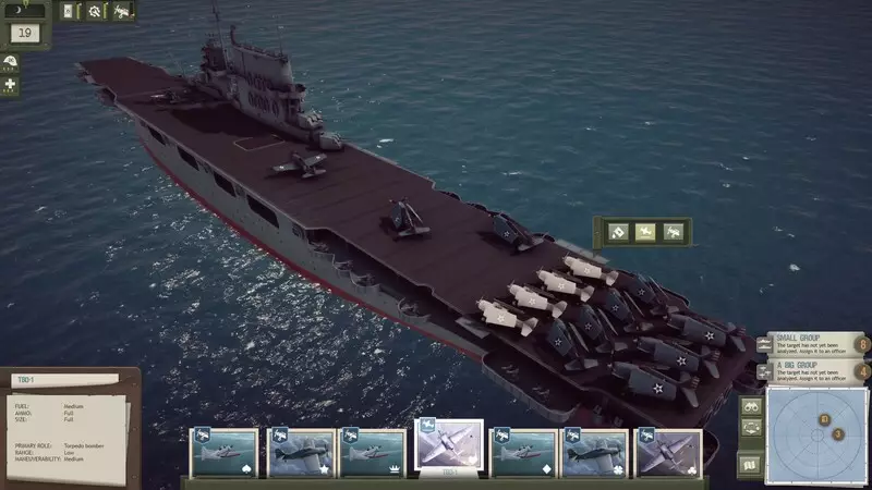 -Aircraft Carrier Survival: Prologue-游戏截图-好玩游戏库