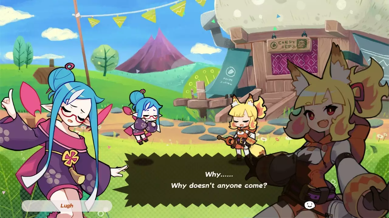 -The Adventure of NAYU-游戏截图-好玩游戏库