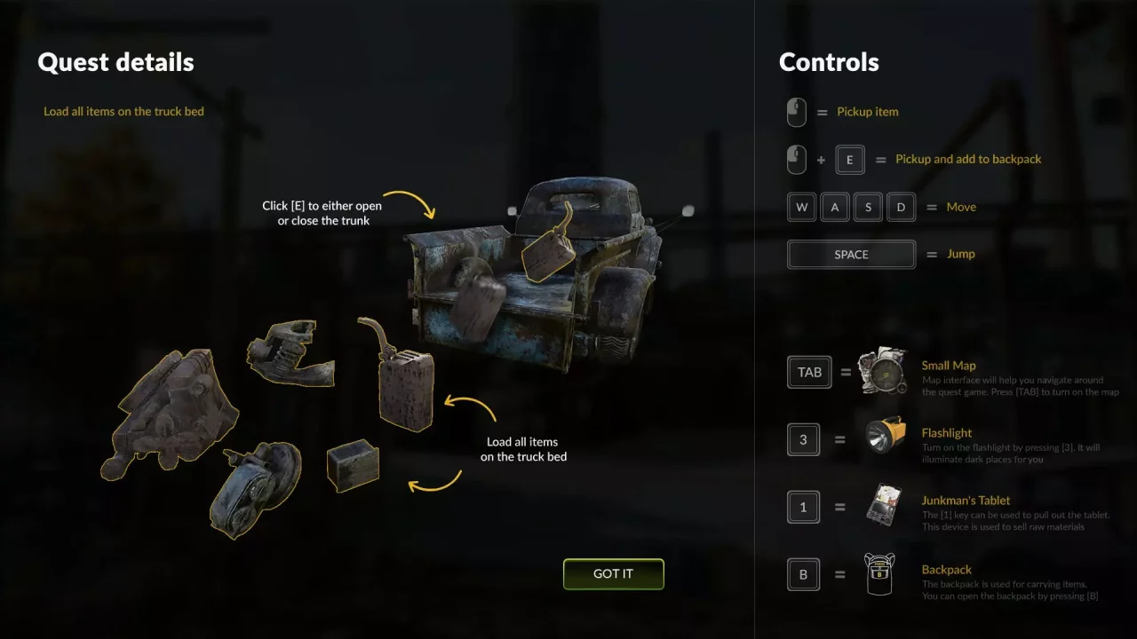 -Junkyard Simulator: Prologue-游戏截图-好玩游戏库