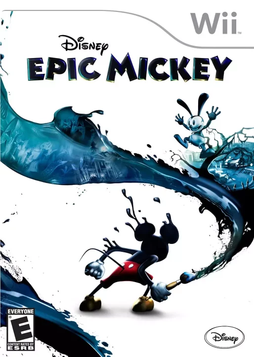 -Epic Mickey-游戏截图-好玩游戏库