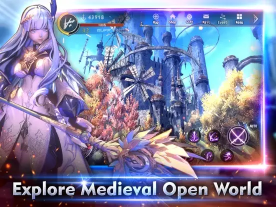 -Aura Kingdom 2 : Evolution-游戏截图-好玩游戏库