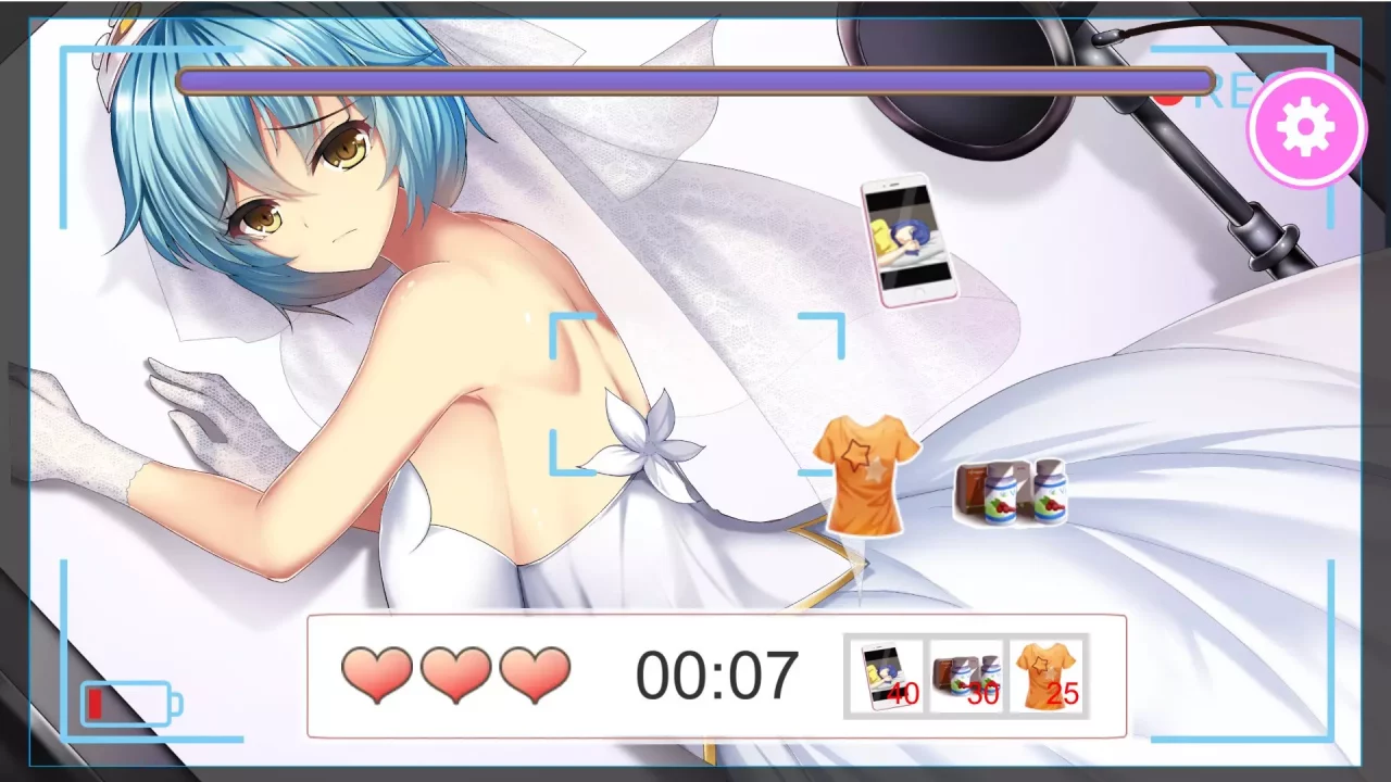 -Efflorescence of Lust-游戏截图-好玩游戏库