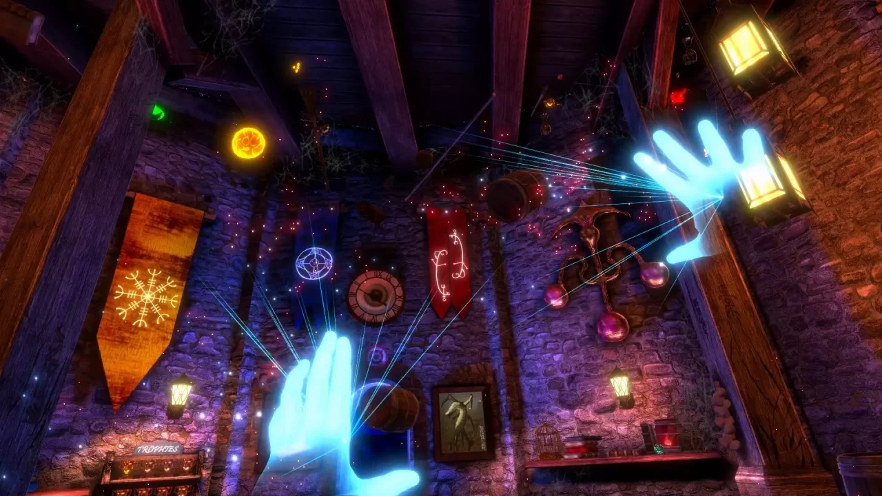 -Waltz of the Wizard: Extended Edition-游戏截图-好玩游戏库