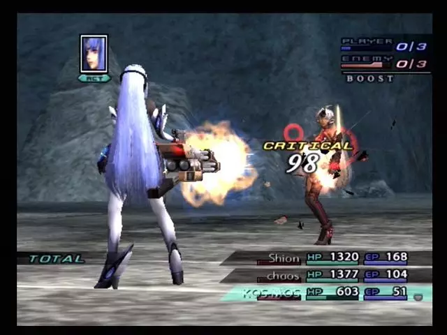 -Xenosaga Episode III: Also sprach Zarathustra-游戏截图-好玩游戏库