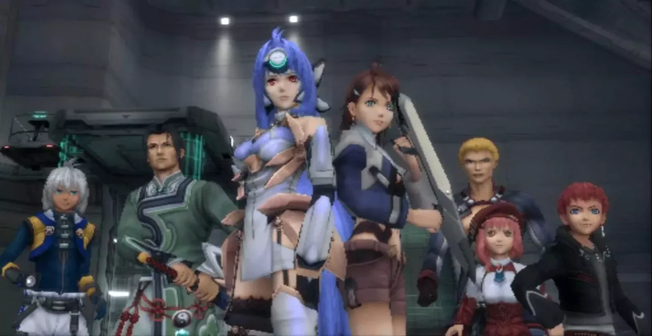 -Xenosaga Episode III: Also sprach Zarathustra-游戏截图-好玩游戏库