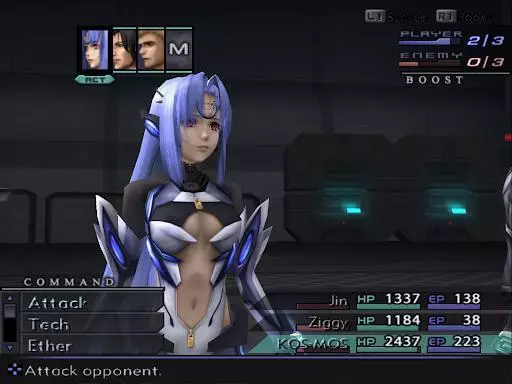 -Xenosaga Episode III: Also sprach Zarathustra-游戏截图-好玩游戏库