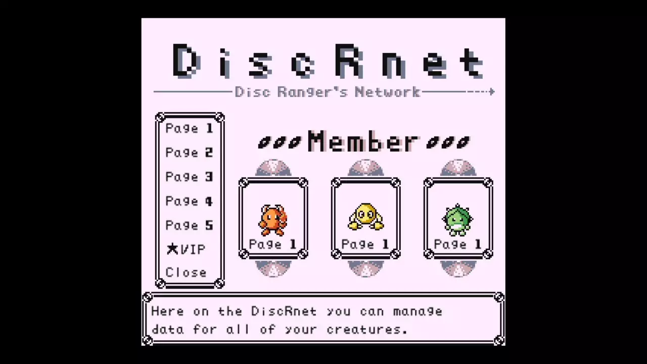 -Disc Creatures-游戏截图-好玩游戏库