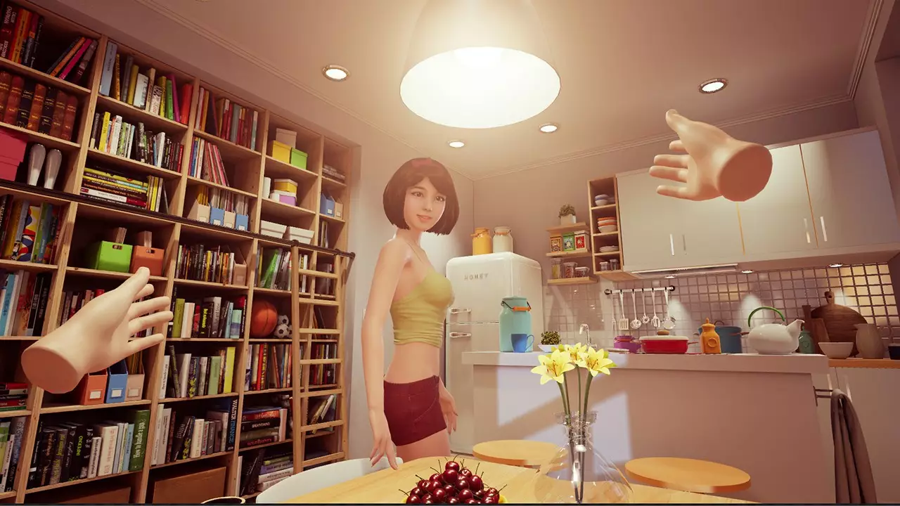 -TOGETHER VR-游戏截图-好玩游戏库