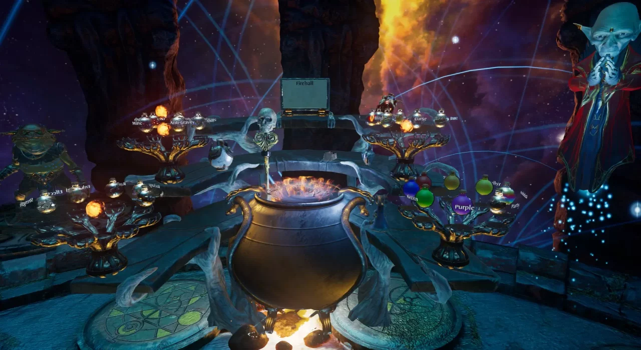 The Mage’s Tale