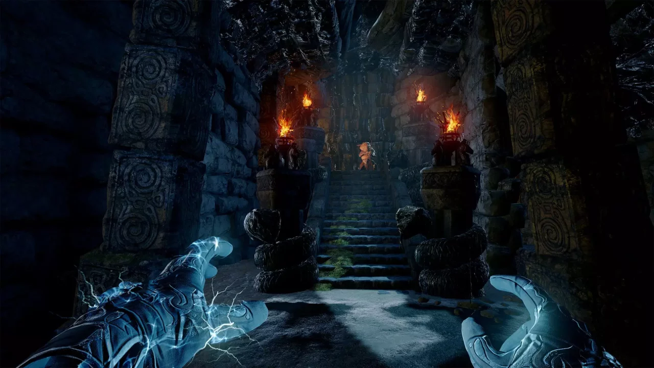 -The Mage's Tale-游戏截图-好玩游戏库