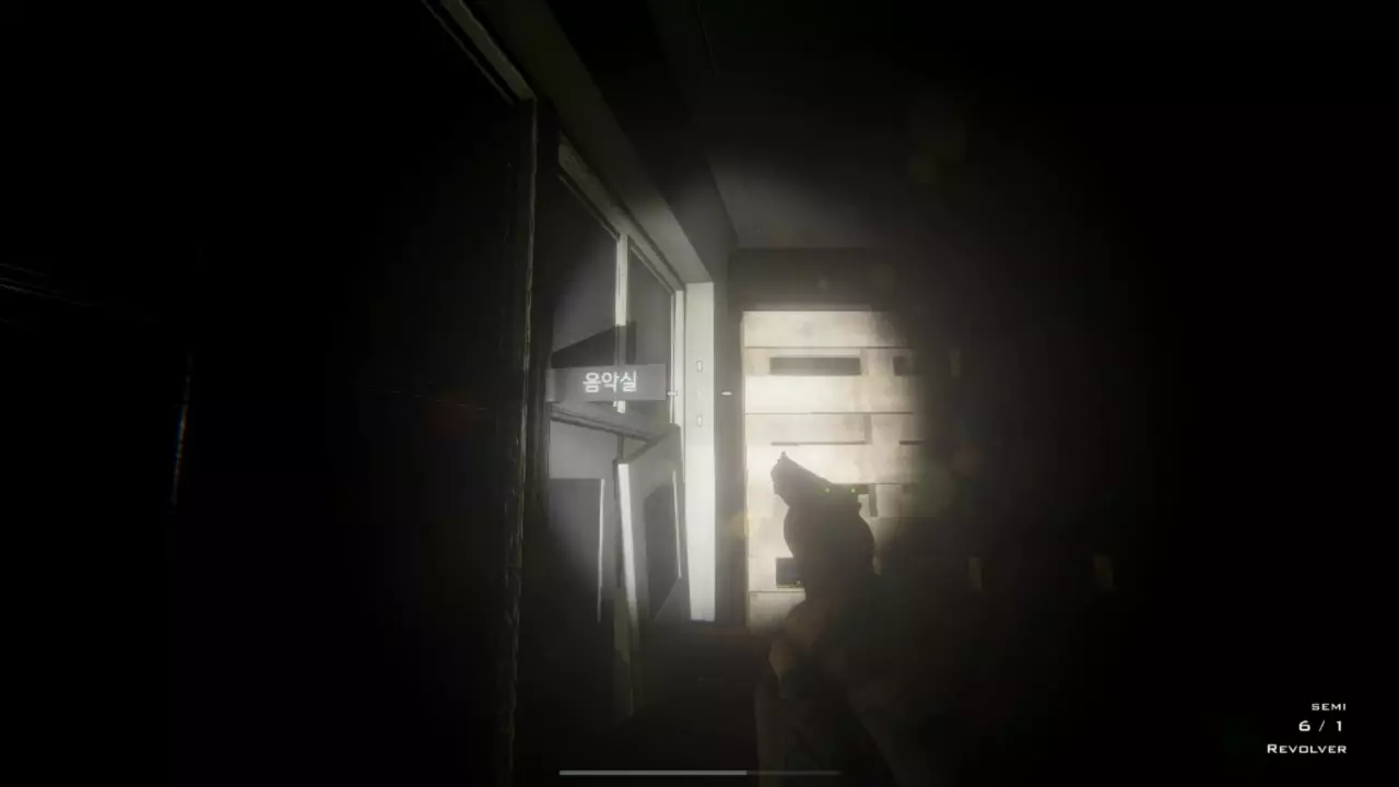 -Nightmare Simulator-游戏截图-好玩游戏库