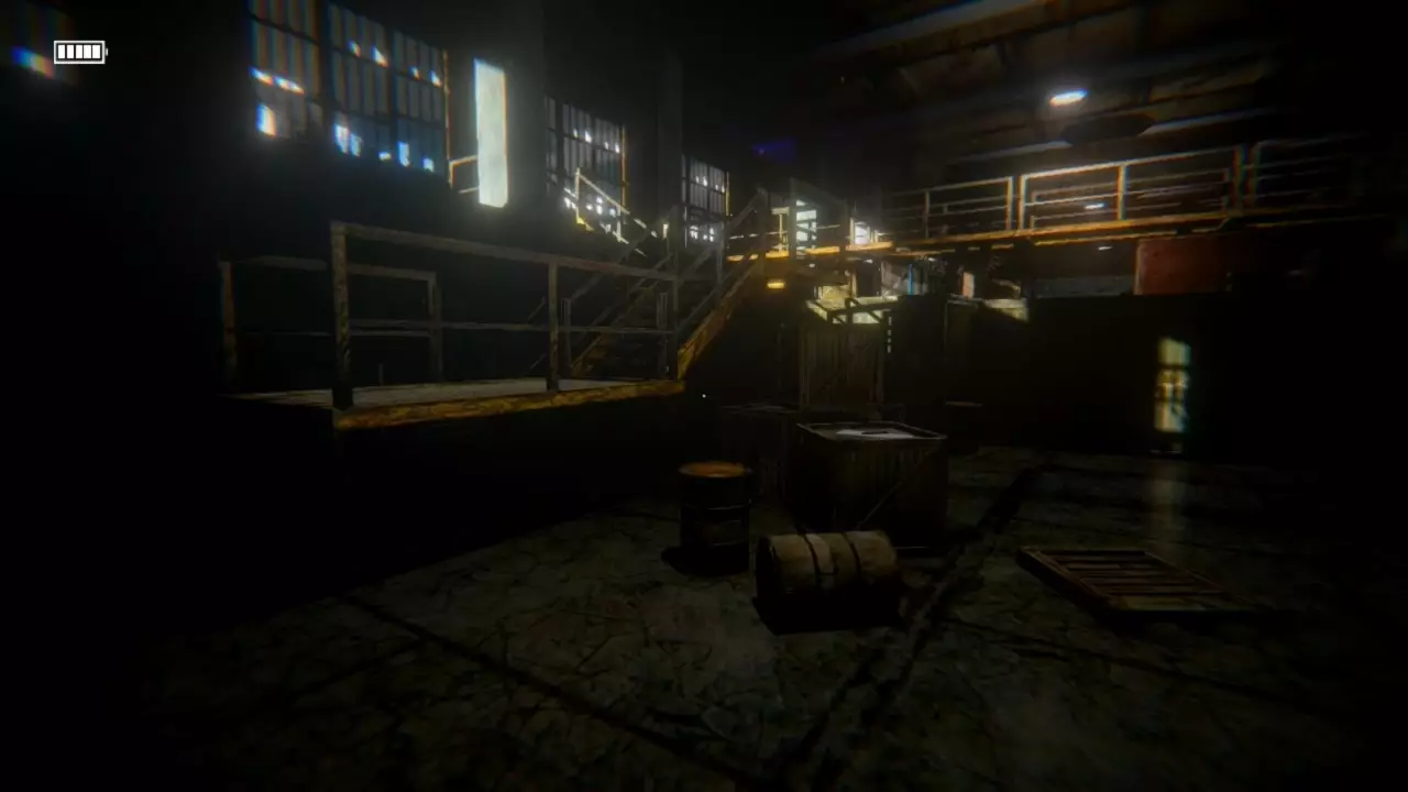 -Nightmare Simulator-游戏截图-好玩游戏库