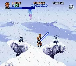 -Super Star Wars: The Empire Strikes Back-游戏截图-好玩游戏库