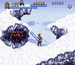 -Super Star Wars: The Empire Strikes Back-游戏截图-好玩游戏库