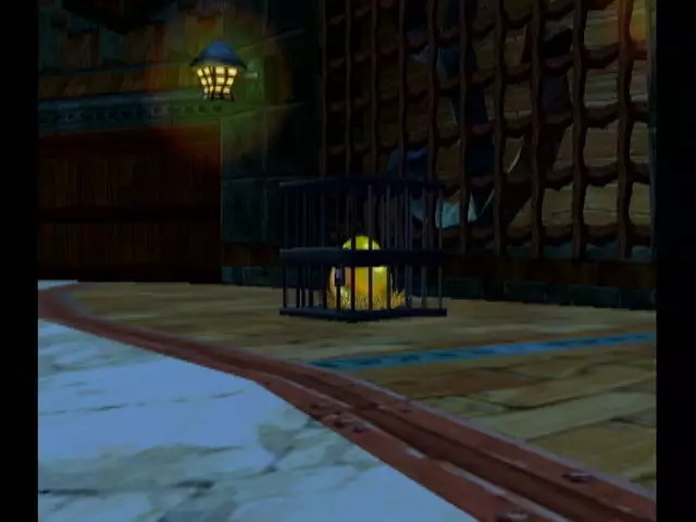 Billy Hatcher and the Giant Egg (2003)