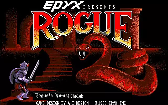 -Rogue-游戏截图-好玩游戏库