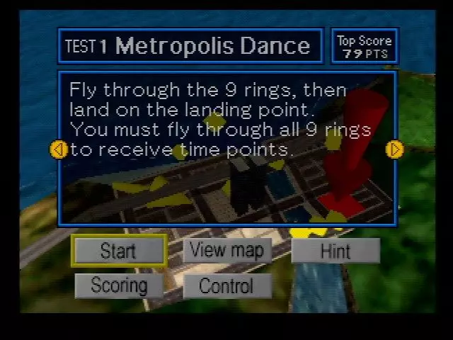 -Pilotwings 64-游戏截图-好玩游戏库
