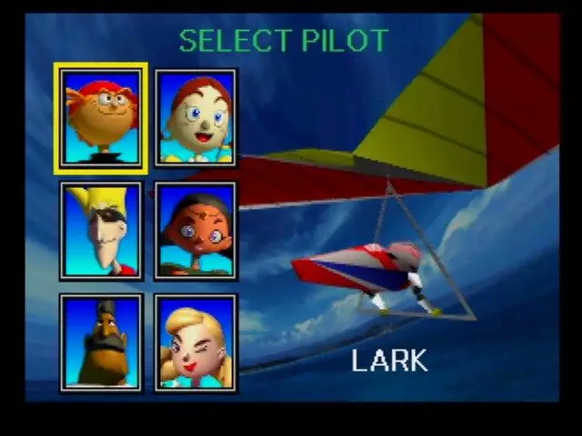 -Pilotwings 64-游戏截图-好玩游戏库