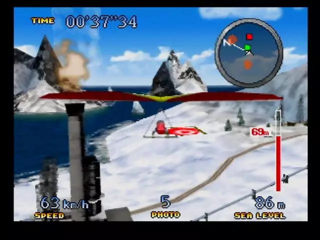-Pilotwings 64-游戏截图-好玩游戏库