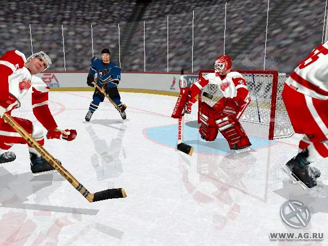 NHL 99