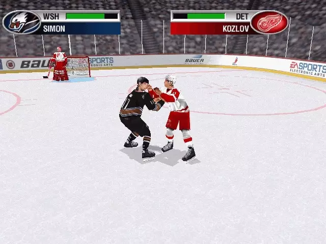 -NHL 99-游戏截图-好玩游戏库