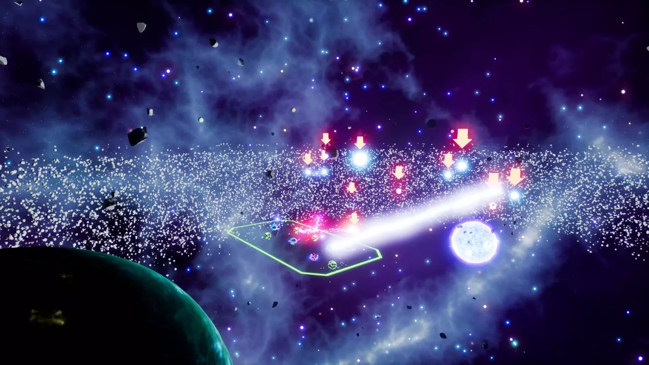 -Homeworld Defense-游戏截图-好玩游戏库