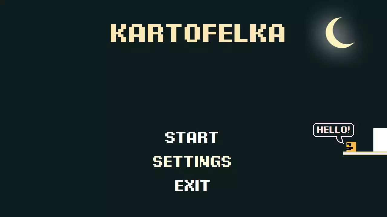 -KARTOFELKA-游戏截图-好玩游戏库