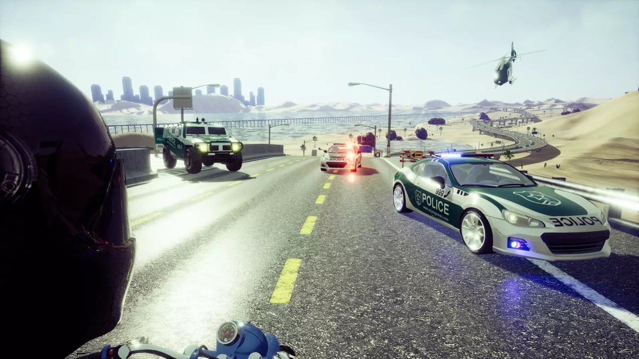 Bike Rush