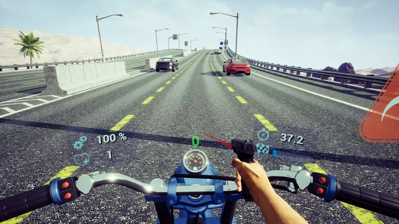 -Bike Rush-游戏截图-好玩游戏库