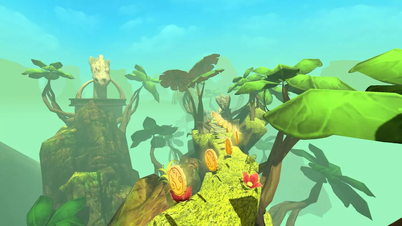 -Runaway VR-游戏截图-好玩游戏库