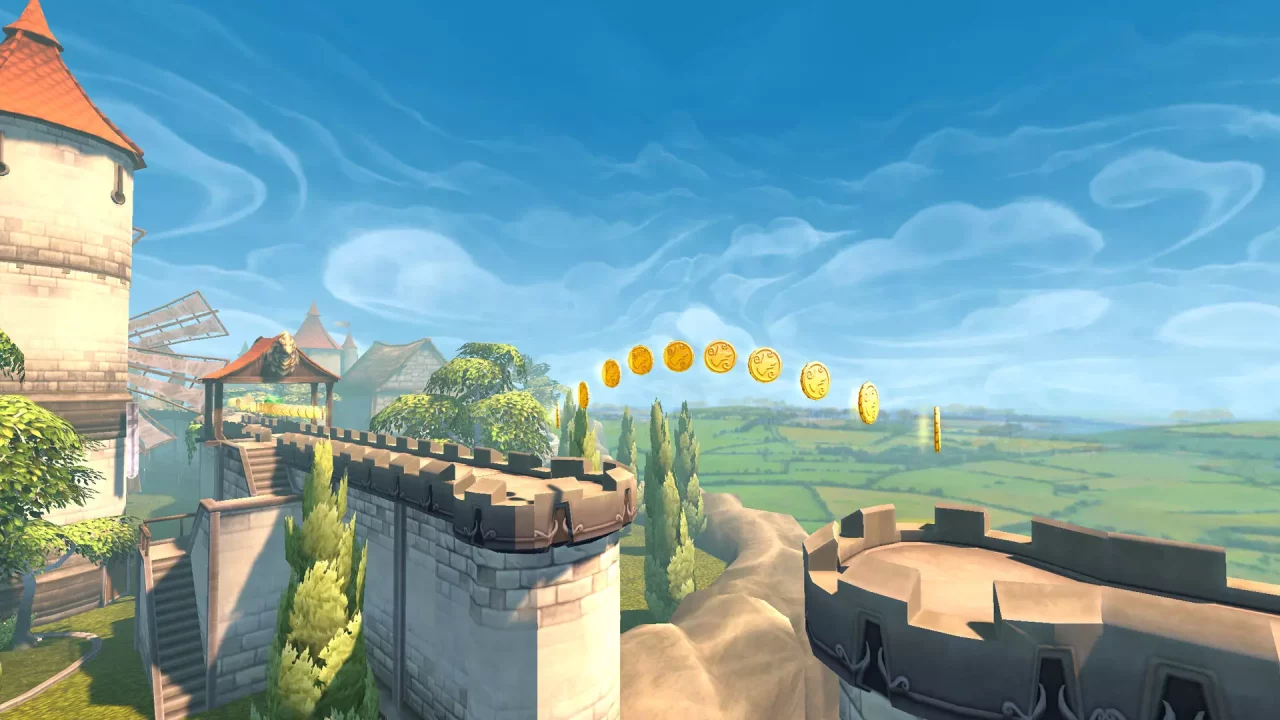 -Runaway VR-游戏截图-好玩游戏库