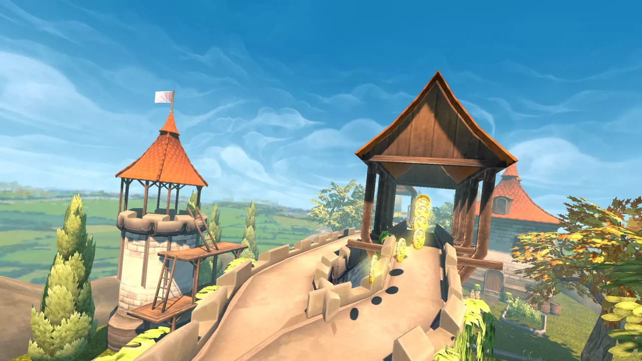-Runaway VR-游戏截图-好玩游戏库