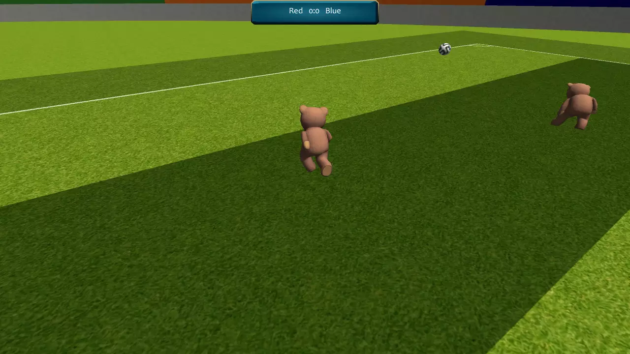 -Bear Football-游戏截图-好玩游戏库
