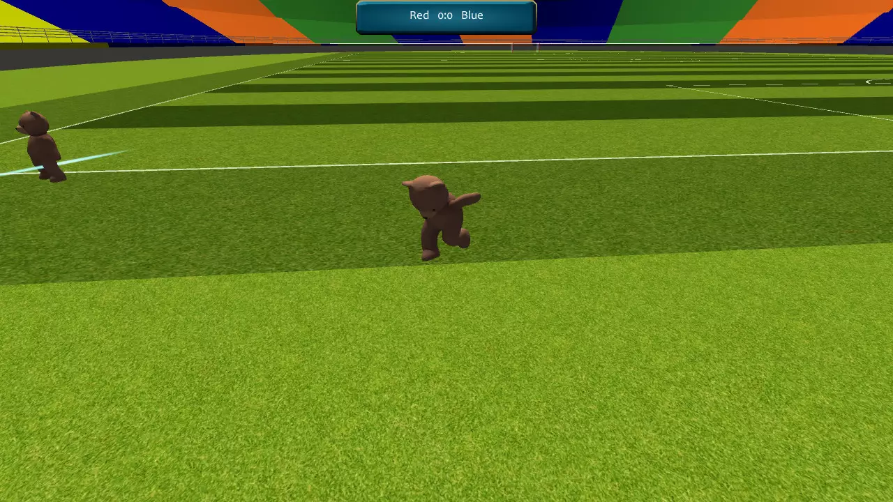 -Bear Football-游戏截图-好玩游戏库