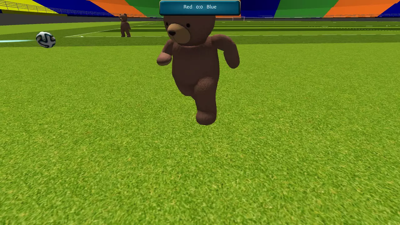 -Bear Football-游戏截图-好玩游戏库