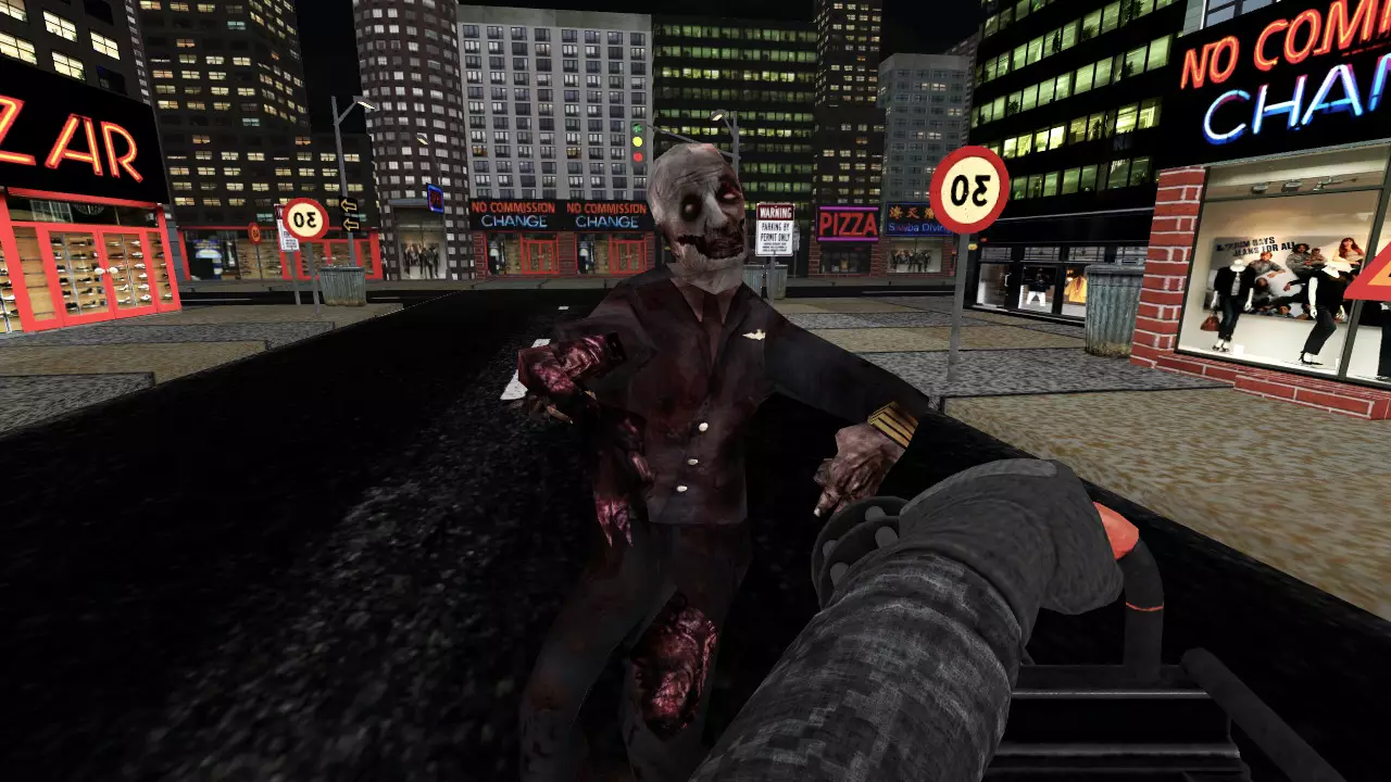 -Masked Forces: Zombie Survival-游戏截图-好玩游戏库