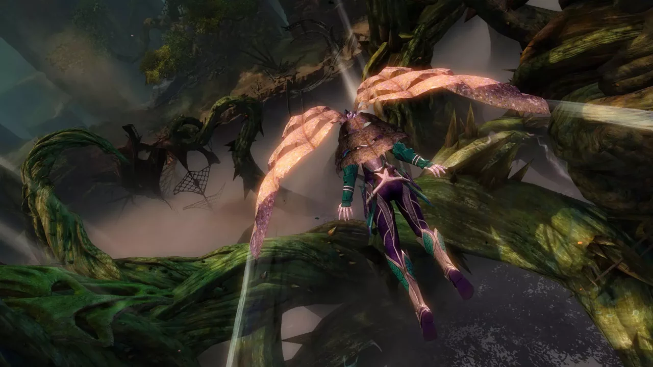 -Guild Wars 2: Heart of Thorns-游戏截图-好玩游戏库